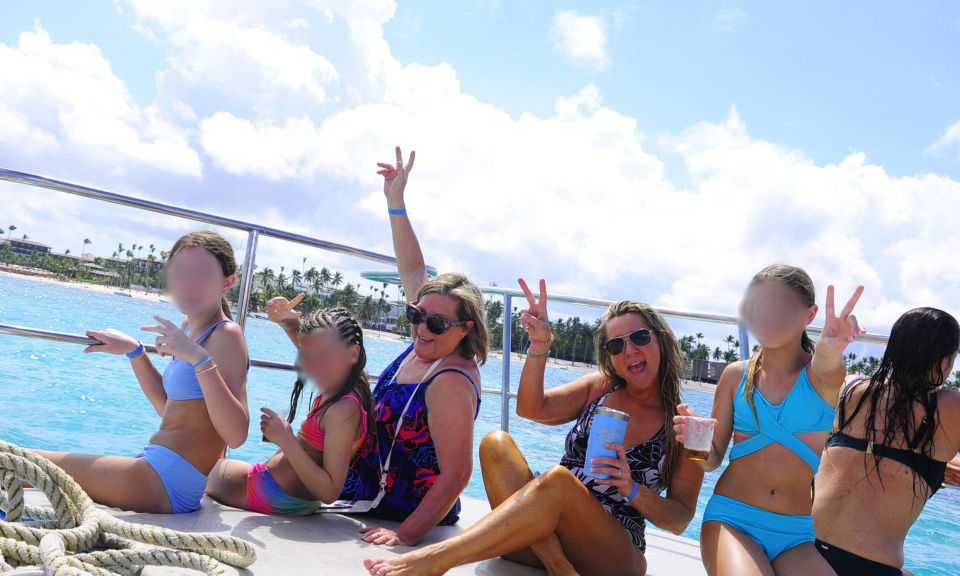 Punta Cana: Catamaran Tour With Open Bar and Reef Snorkeling - Last Words