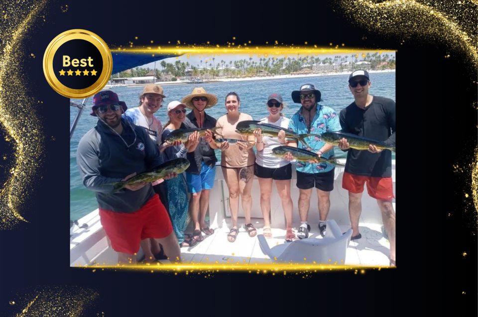 Punta Cana: Fishing Charters - Private Boat Excursion Vip - Last Words