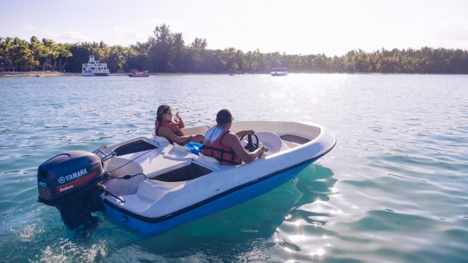 Punta Cana: Guided Speedboat Experience on the Coast - Last Words