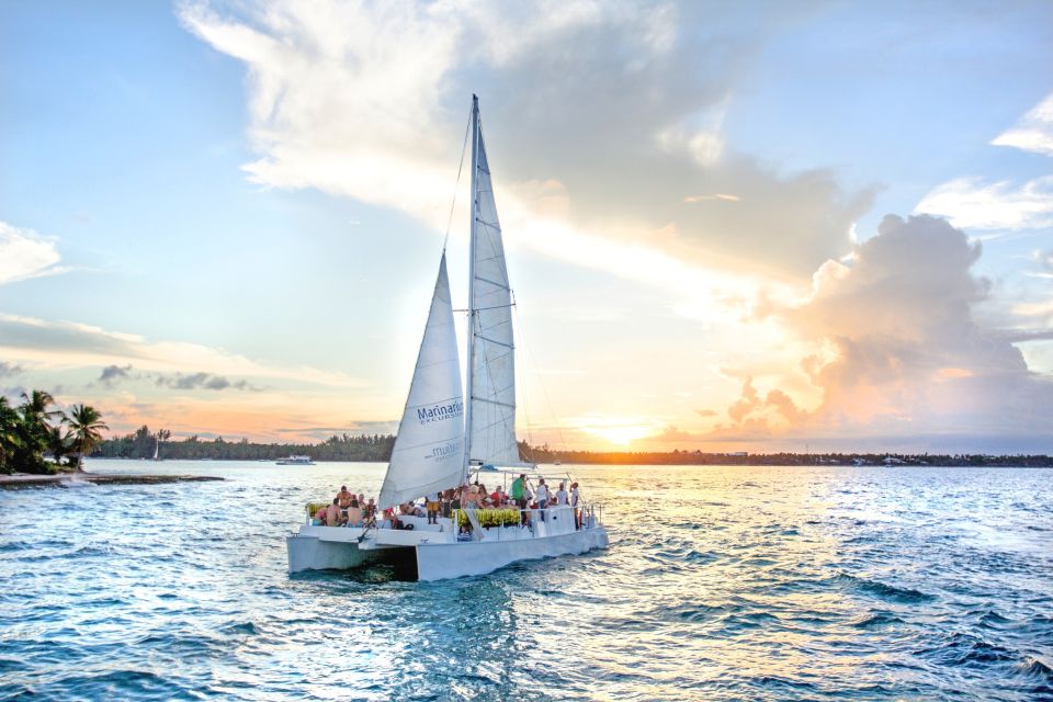 Punta Cana Happy Hour Sailing Cruise - Booking and Reservation