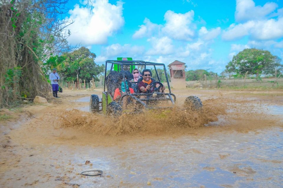 Punta Cana: Macao Beach and Taino Cave Guided Buggy Tour - Common questions