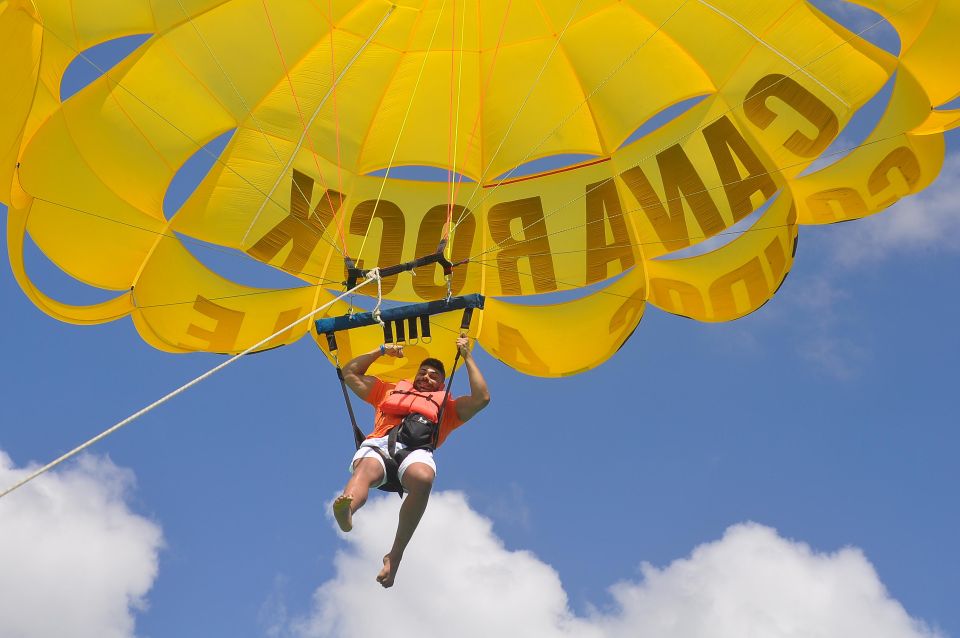 Punta Cana: Parasailing Experience With Hotel Pickup - Last Words