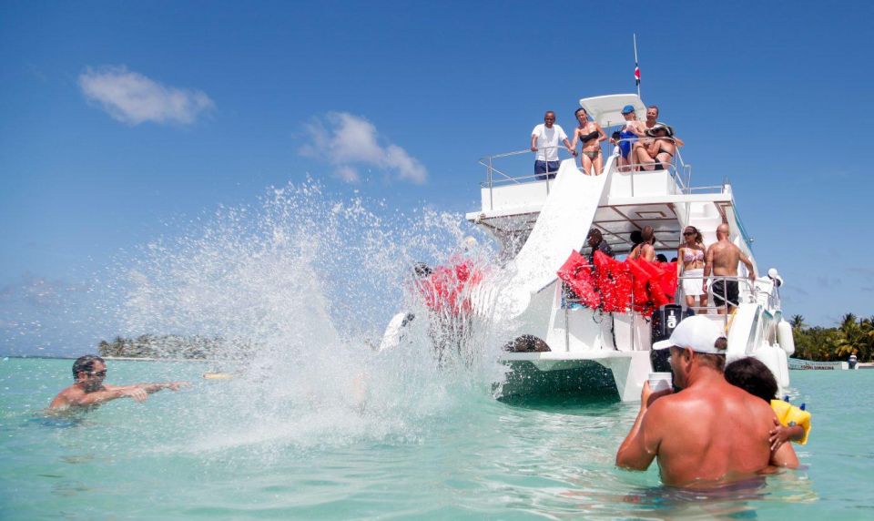 Punta Cana: Party Boat/ Fiesta in Catamaran/ Drink Unlimited - Last Words