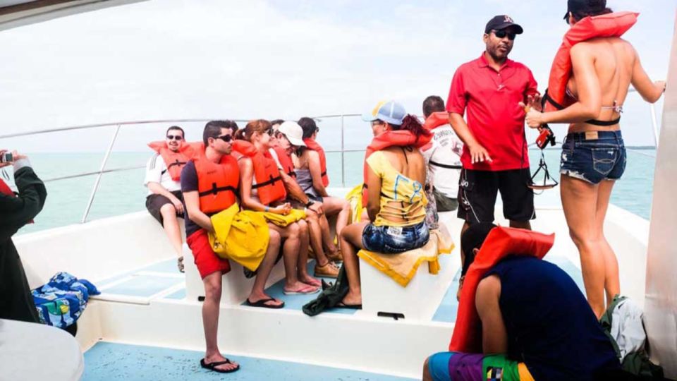Punta Cana: Samana Full Day Trip Whale Cascada El Limon - Common questions