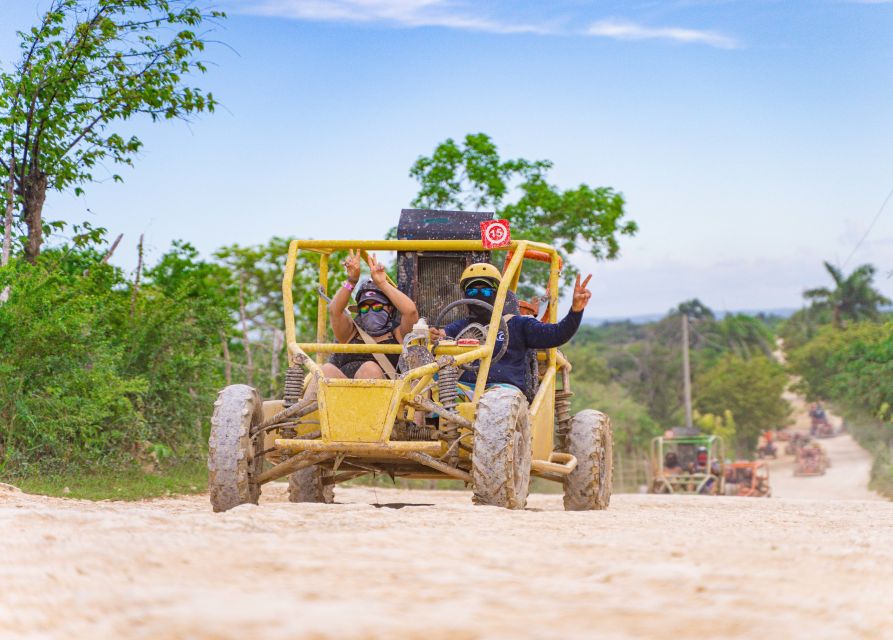 Punta Cana: Saona Island and Buggy Combo - Last Words