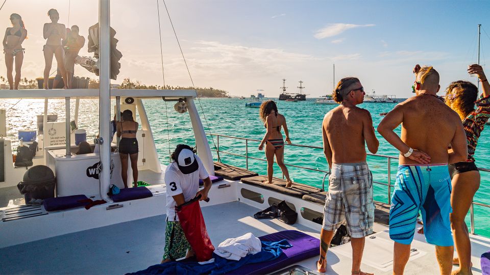 Punta Cana: Snorkeling, Snuba and Parasailing Party Cruise - Last Words