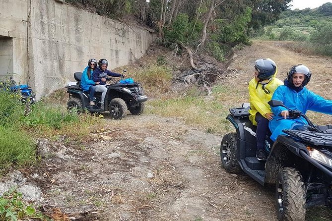 Quad Excursion in the Hinterland of Sciacca and Ribera - Last Words