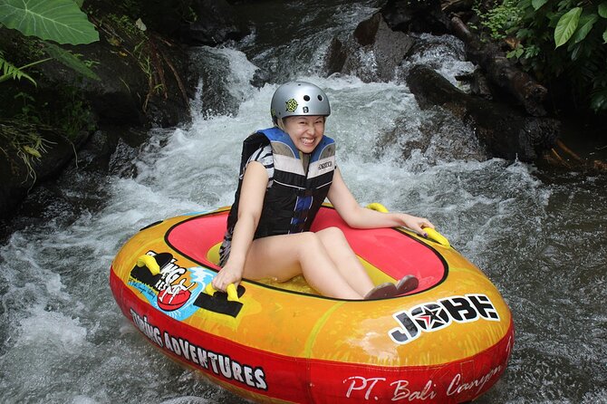 Quad or Buggy Tour With Canyon Tubing Adventure in Bali - Pickup Services and Availability