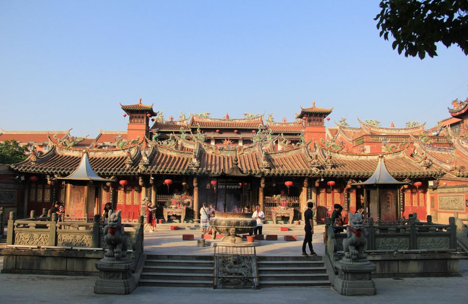 Quanzhou: Full–Day Highlights Sightseeing Tour - Recommendations