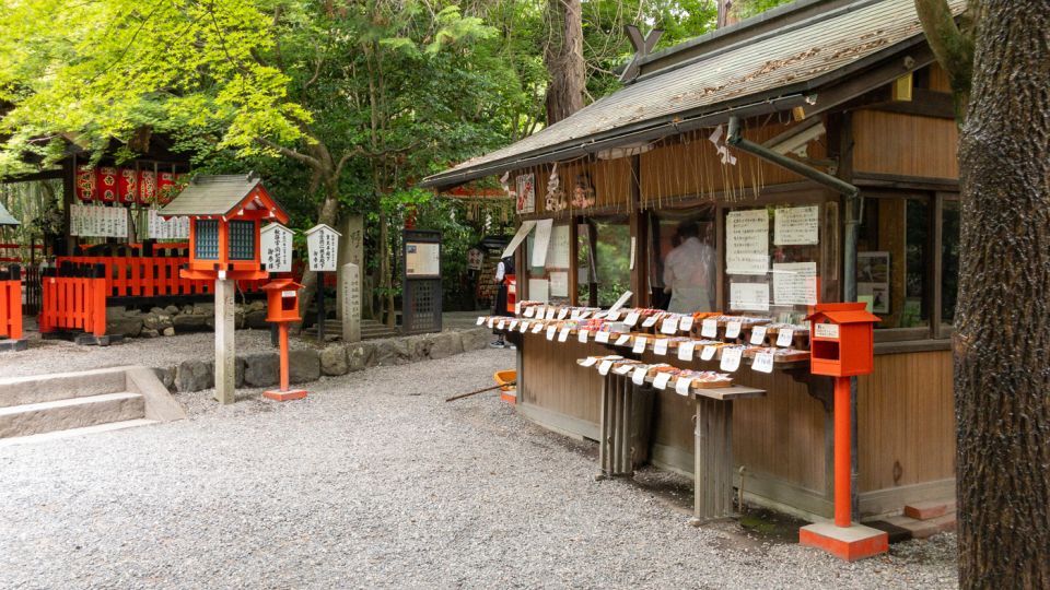 Quiet Arashiyama - Private Walking Tour of the Tale of Genji - Return Walking Tour Option and Reviews