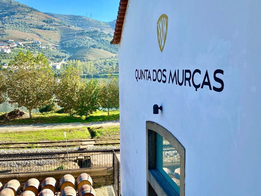 Quinta Dos Murças: Train, Walking, Lunch and Wine Tasting - Additional Notes