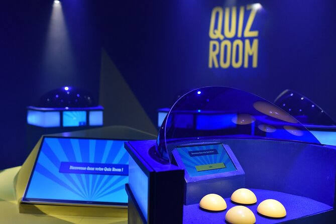 Quiz Room Sydney Immersive Trivia Game - Location and Accessibility