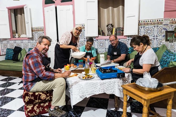 Rabat Family Cooking Class - Pricing and Booking Details