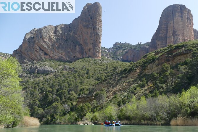 Rafting in Murillo De Gállego - End Point and Last Words