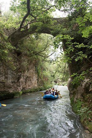 Rafting Lousios River - Last Words