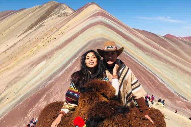 Rainbown Mountain Cusco 1 Day - Last Words
