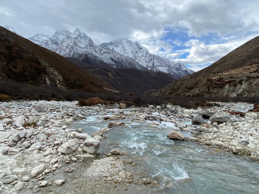 Rapid Everest Base Camp Trek - 9 Days - Booking Information