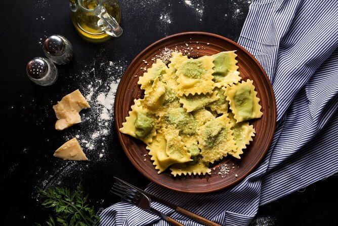 Ravioli Cooking Class in Piazza Navona, Rome Italy - Customer Reviews and Recommendations