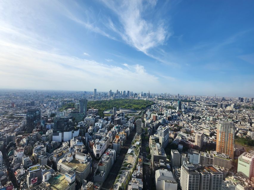 Real Tokyo in One Day With a Local - Common questions