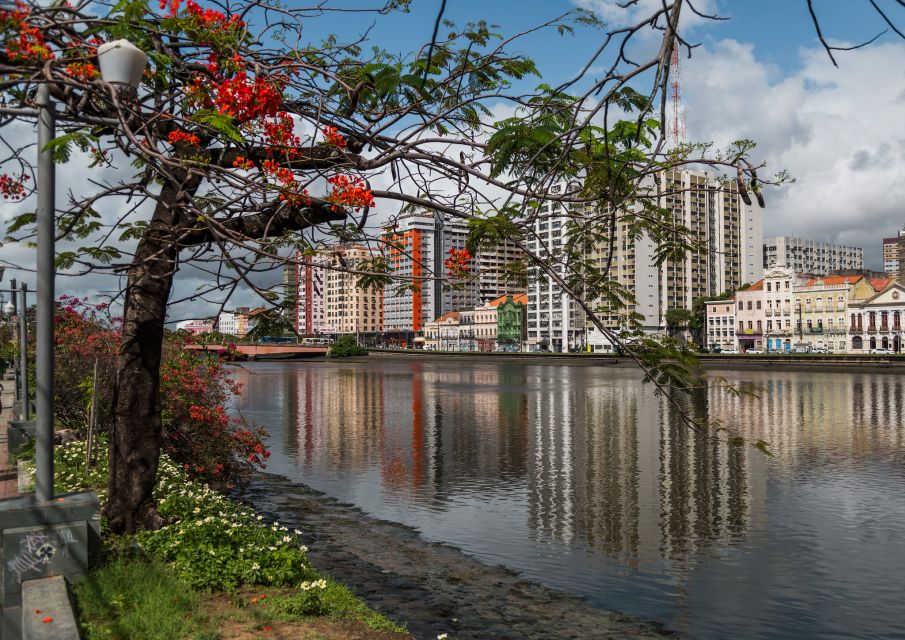 Recife: City Tour Recife & Olinda - Common questions
