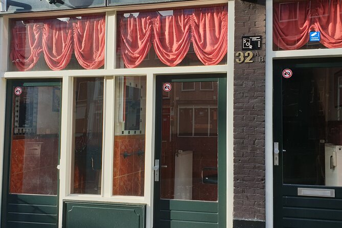 Red Light District Tour by Locals, Small Group or Private (Since 2022!) - Common questions