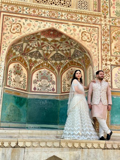 Regal Romance: Jaipur's Prewedding Enchantment - Common questions