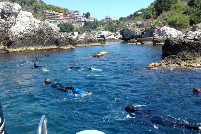 Relaxing Snorkeling Tour at the Isola Bella Marine Park Taormina - Tour Requirements and Expectations