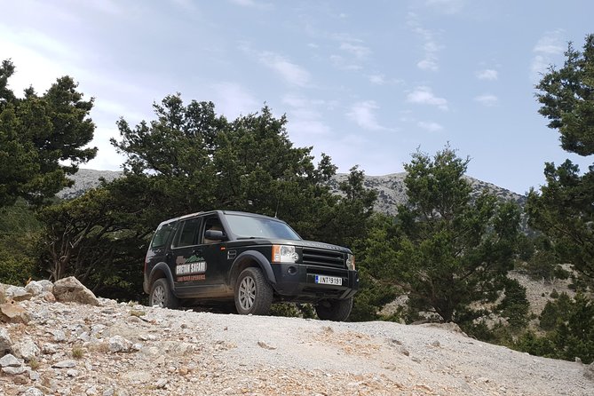Rethymno Land Rover Safari With Lunch and Drinks - The Wrap Up