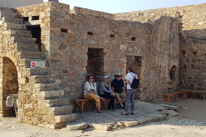 Rethymnon Private Full-Day Eastern Crete Tour (Mar ) - Common questions