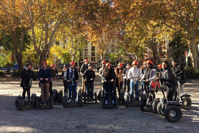 Retiro Park Private Segway Tour in Madrid - Traveler Reviews and Recommendations