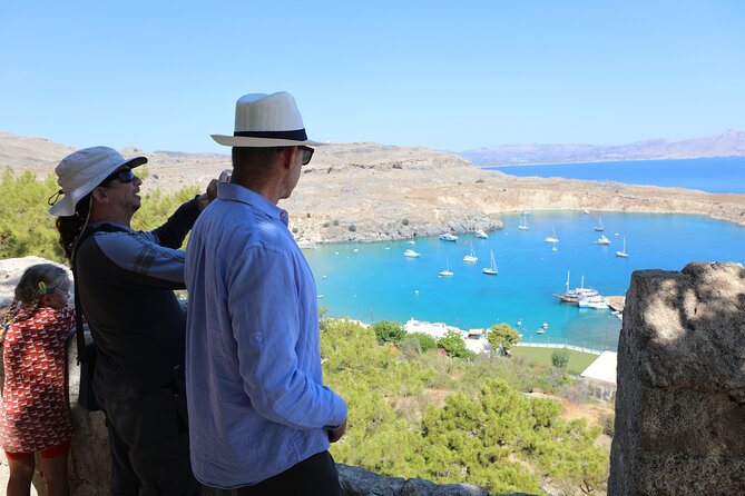 Rhodes Medieval City and Lindos : Private Tour With a Guide - Last Words
