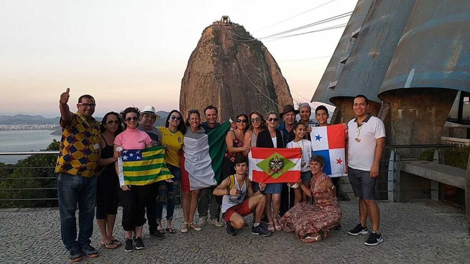 Rio: 5-hour Christ the Redeemer and Sugarloaf Express Tour - Customer Reviews & Recommendations