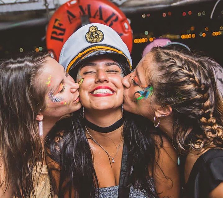 Rio Boat Party: Sailing on the Waves of Fun - Common questions