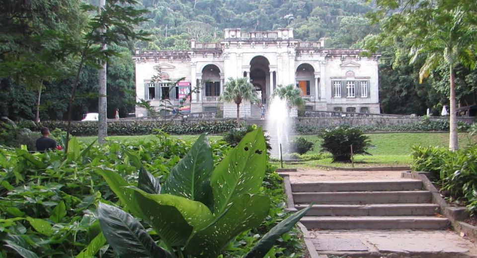 Rio: Botanical Garden, Tijuca Forest, and Parque Lage Tour - Last Words