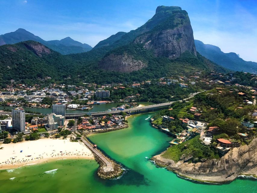 Rio De Janeiro: 30 or 60-Minute Highlights Helicopter Tour - Last Words