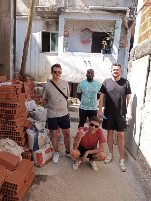 Rio De Janeiro: Favela Tour in Copacabana With Local Guide! - Tour Details