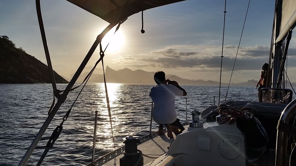 Rio De Janeiro: Guanabara Bay Sunset Sailing Tour - Tips for the Tour