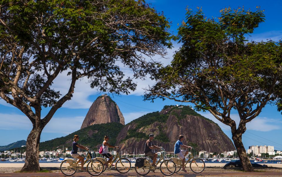 Rio De Janeiro: Guided Bike Tours in Small Groups - Last Words