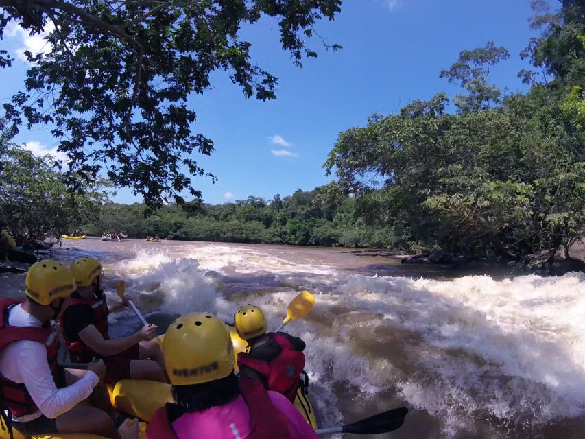 Rio De Janeiro: Guided River Rafting Tour - Last Words