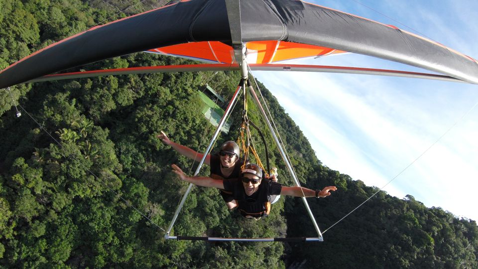 Rio De Janeiro Hang Gliding Adventure - Last Words