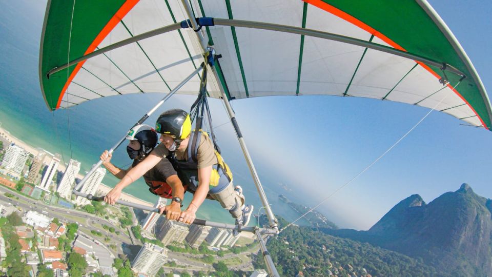 Rio De Janeiro: Hang Gliding or Paragliding Flight - Last Words