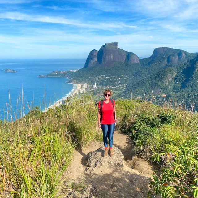 Rio De Janeiro: Morro Dois Irmãos Trail in Vidigal - Last Words