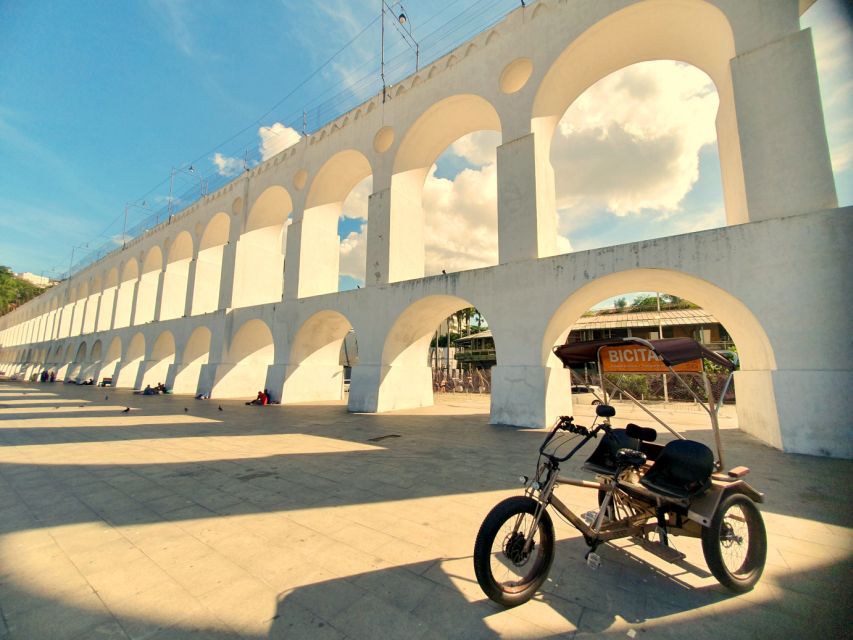 Rio De Janeiro - Pedicab Tour of Historic Centre and Port - Last Words