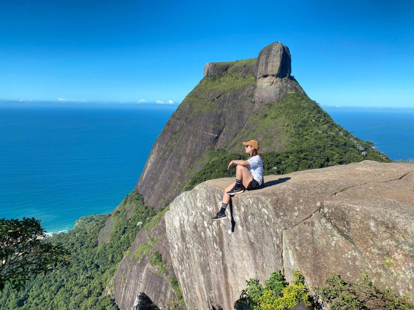 Rio De Janeiro: Pedra Bonita Trail and Taunay Waterfall - Last Words