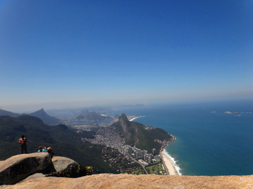 Rio De Janeiro: Pedra Da Gávea 7-Hour Hike - Common questions