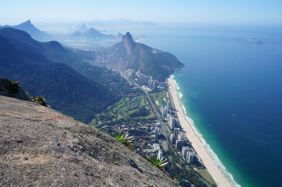 Rio De Janeiro: Pedra Da Gavea Adventure Hike - Last Words