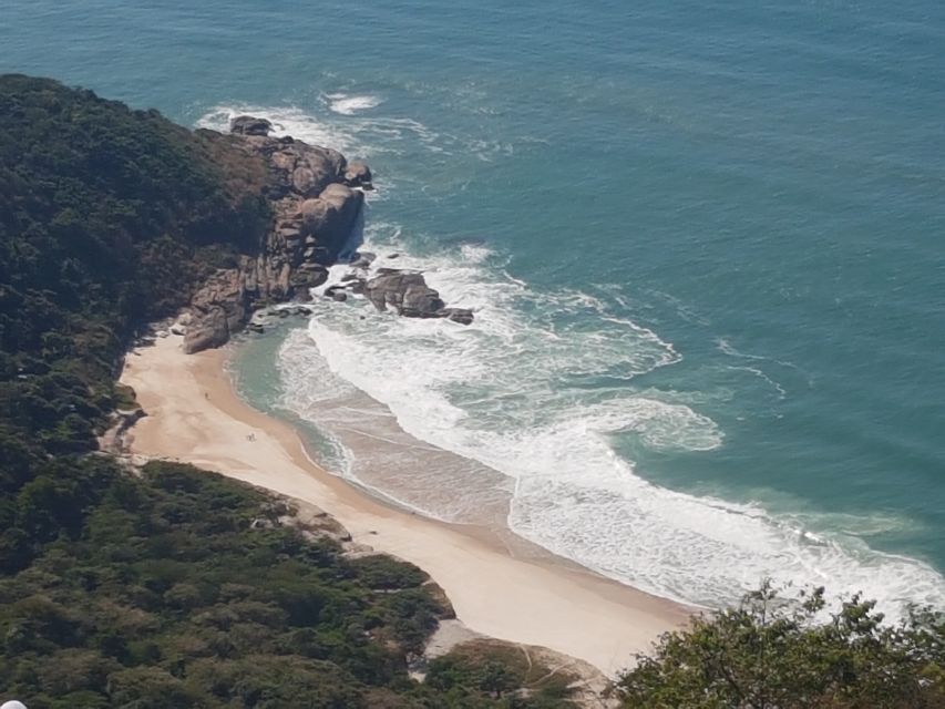 Rio De Janeiro: Pedra Do Telegrafo Hike & Grumari Beach Tour - Common questions