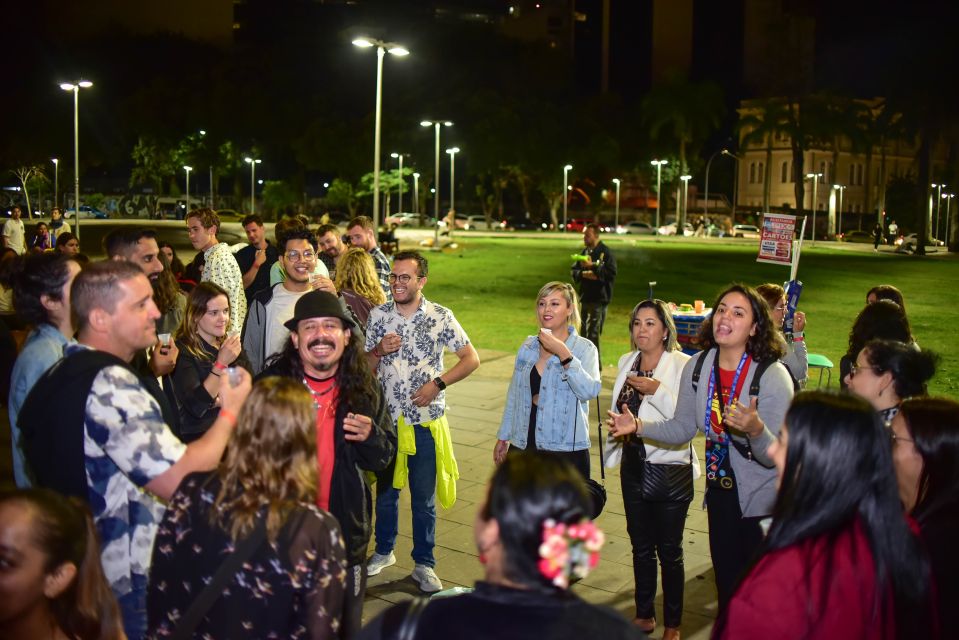 Rio De Janeiro: Pub Crawl in Lapa - Directions