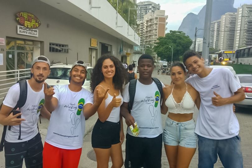 Rio De Janeiro: Rocinha Favela Walking Tour With Local Guide - Common questions