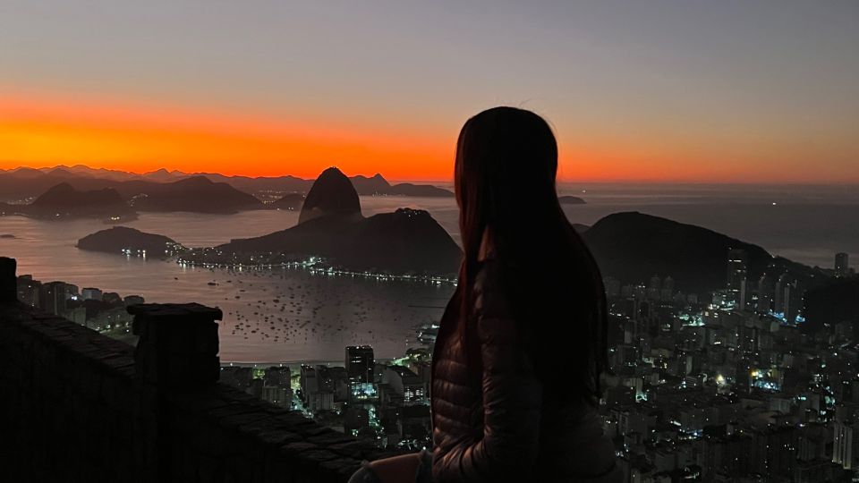 Rio De Janeiro: Sunrise Lookout and Christ the Redeemer Tour - Last Words